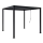 Pergola ogrodowa tarasowa aluminiowa NORDVIC Skyline 3 x 3 m Antracyt